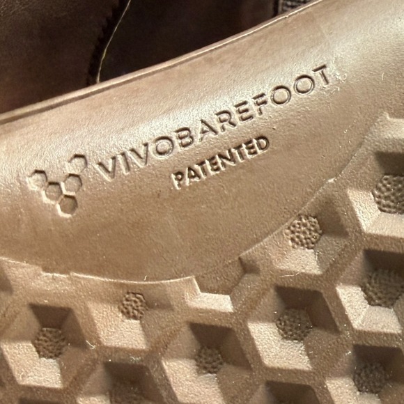 VivoBarefoot Fulham Women Water Resistant Chelsea Boot Barefoot Sole US 8 EUR 39 - Picture 9 of 12